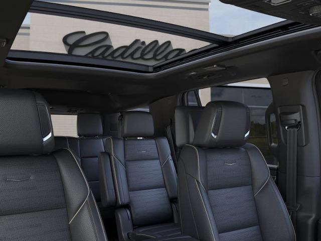 2025 Cadillac Escalade Vehicle Photo in TREVOSE, PA 19053-4984