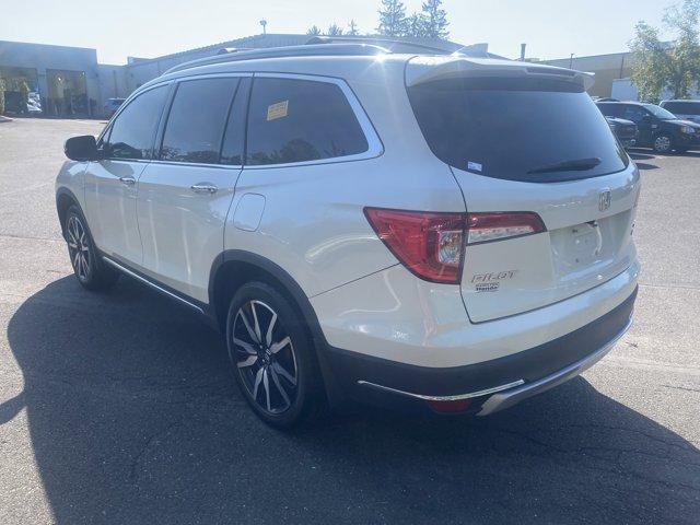 2019 Honda Pilot Vehicle Photo in Doylsetown, PA 18901