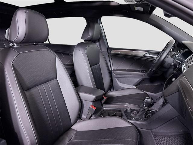 2022 Volkswagen Tiguan Vehicle Photo in Puyallup, WA 98371