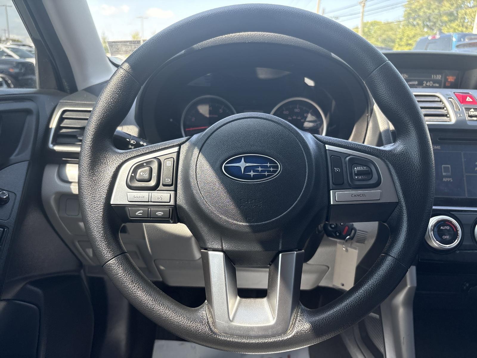 2017 Subaru Forester Vehicle Photo in Mechanicsburg, PA 17050-1707
