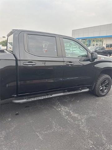 2019 Chevrolet Silverado 1500 Vehicle Photo in LANCASTER, PA 17601-0000
