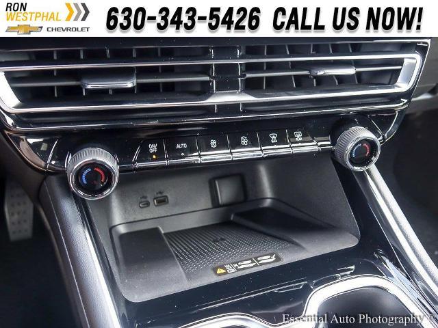 2026 Chevrolet Traverse Vehicle Photo in AURORA, IL 60503-9326