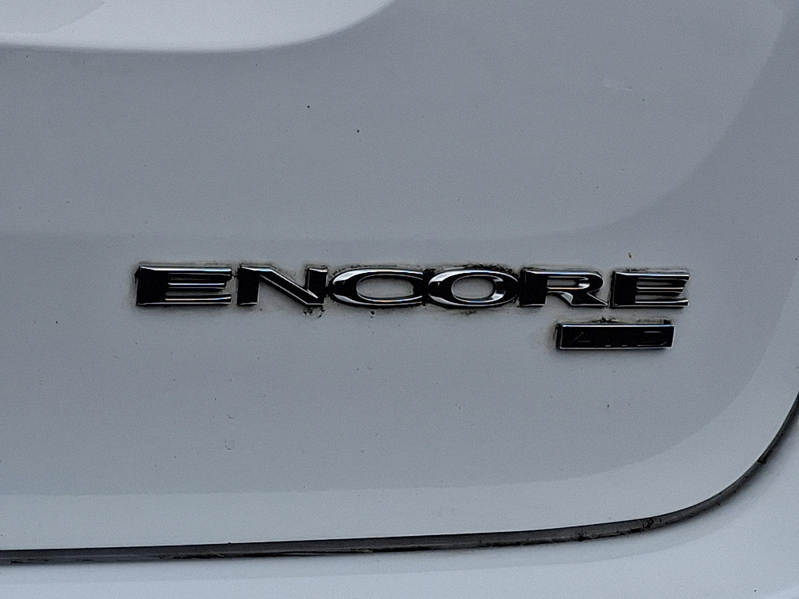 2019 Buick Encore Vehicle Photo in BETHLEHEM, PA 18017-9401