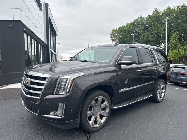 2017 Cadillac Escalade Vehicle Photo in Harrisburg, PA 17111
