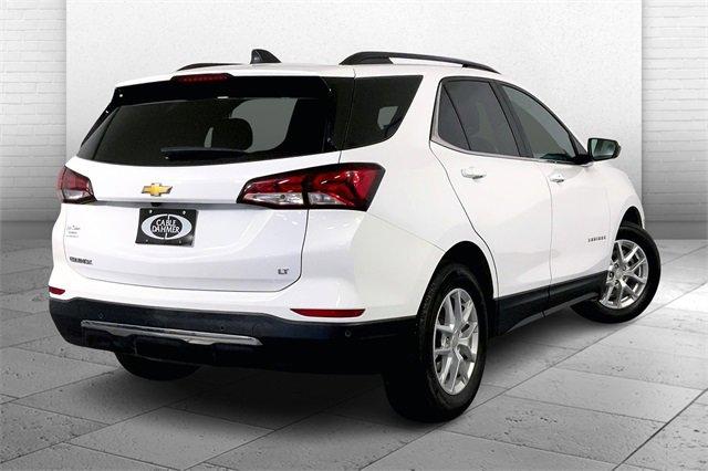 2022 Chevrolet Equinox Vehicle Photo in KANSAS CITY, MO 64114-4502