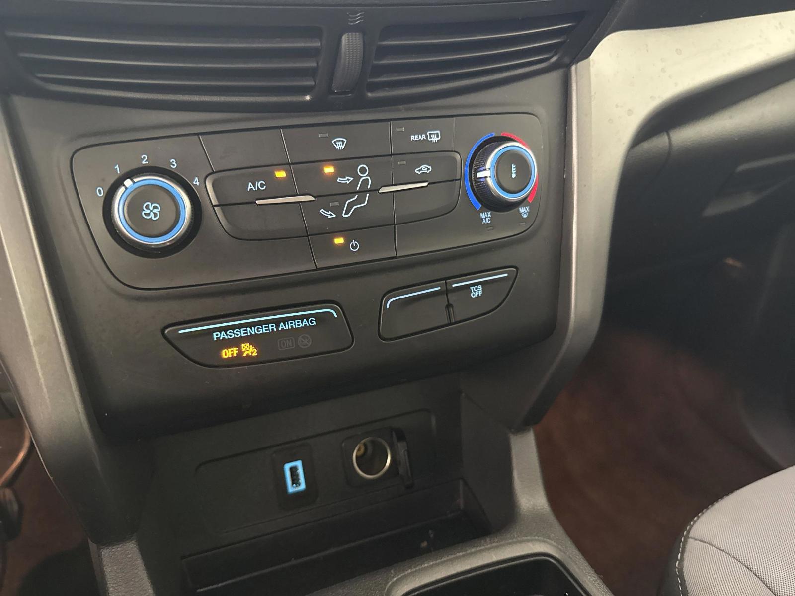2019 Ford Escape Vehicle Photo in Georgetown, TX 78626