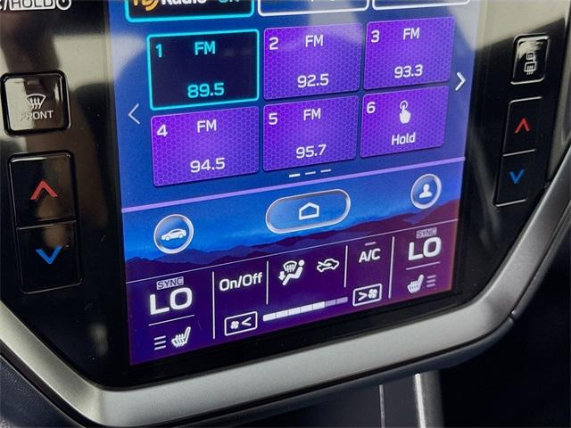 2022 Subaru WRX Vehicle Photo in Everett, WA 98204