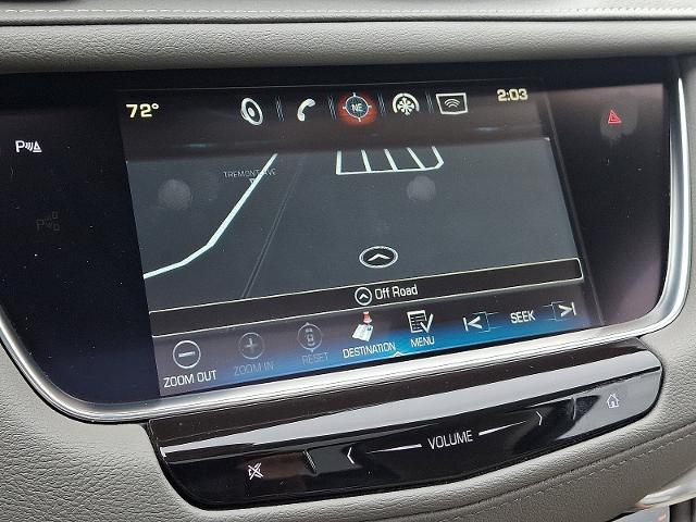 2018 Cadillac XT5 Vehicle Photo in TREVOSE, PA 19053-4984