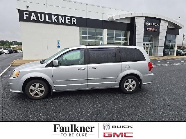 2012 Dodge Grand Caravan Vehicle Photo in HARRISBURG, PA 17111-1033