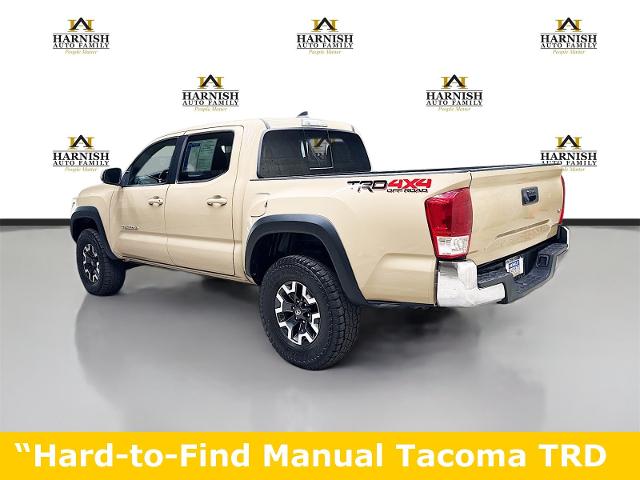 2017 Toyota Tacoma Vehicle Photo in EVERETT, WA 98203-5662