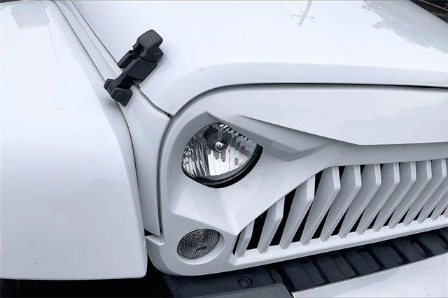 2018 Jeep Wrangler JK Unlimited Vehicle Photo in INDEPENDENCE, MO 64055-1314