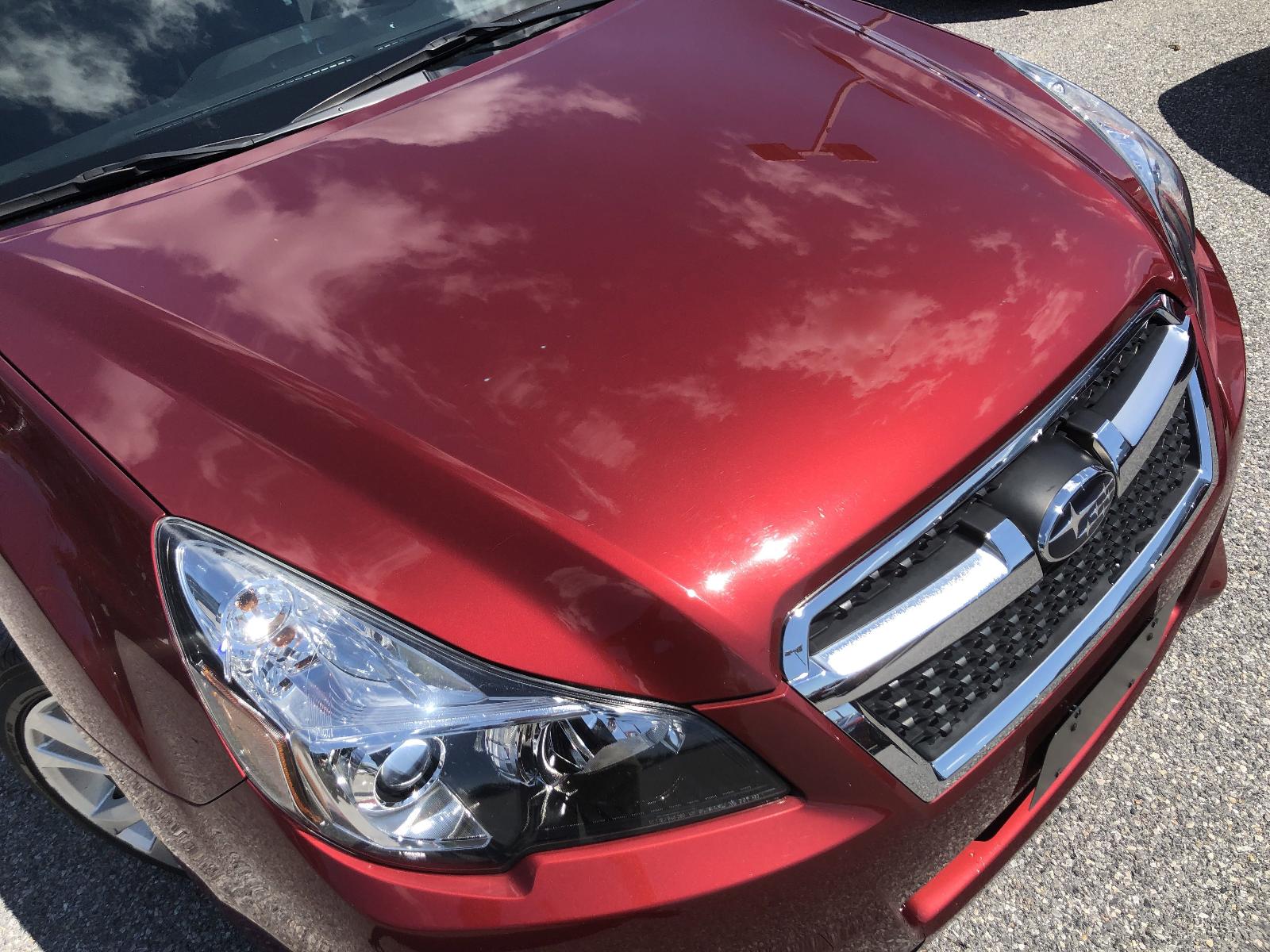 2014 Subaru Legacy Vehicle Photo in Mechanicsburg, PA 17050