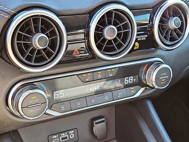 2023 Nissan Sentra Vehicle Photo in TREVOSE, PA 19053-4984
