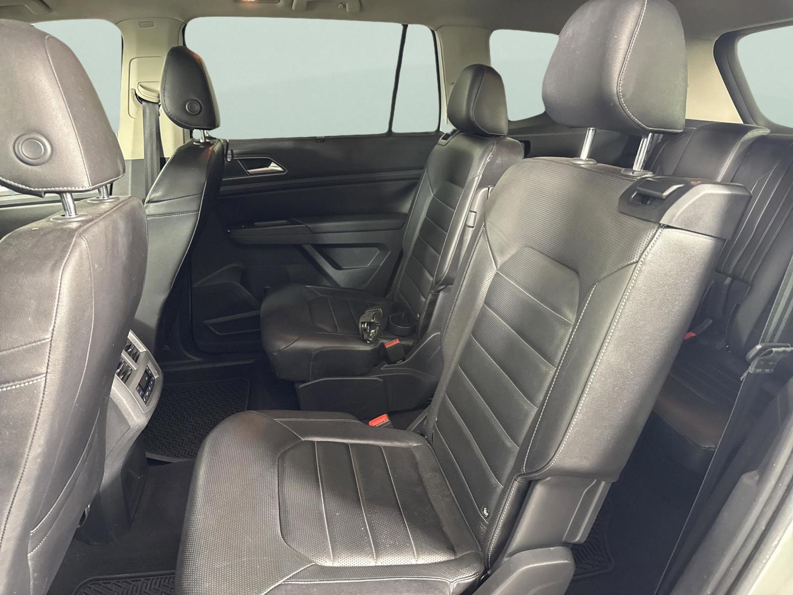 2019 Volkswagen Atlas Vehicle Photo in Georgetown, TX 78626