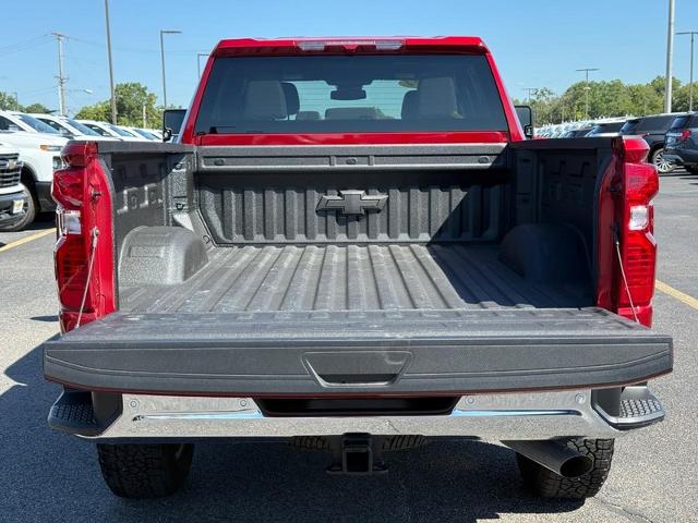 2024 Chevrolet Silverado 2500 HD Vehicle Photo in COLUMBIA, MO 65203-3903