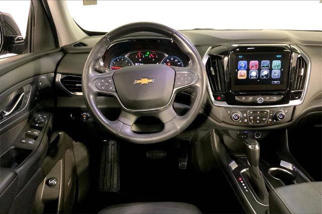 2018 Chevrolet Traverse Vehicle Photo in Lees Summit, MO 64086