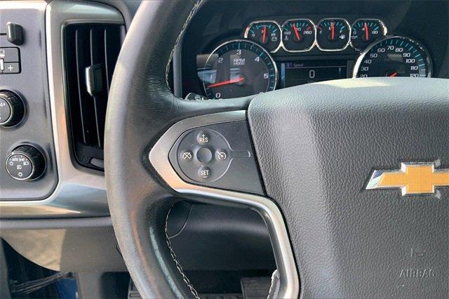 2018 Chevrolet Silverado 1500 Vehicle Photo in INDEPENDENCE, MO 64055-1377