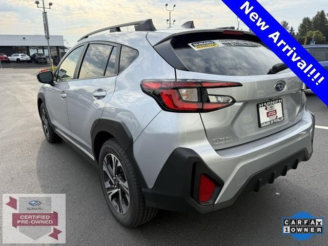 2024 Subaru Crosstrek Vehicle Photo in Puyallup, WA 98371