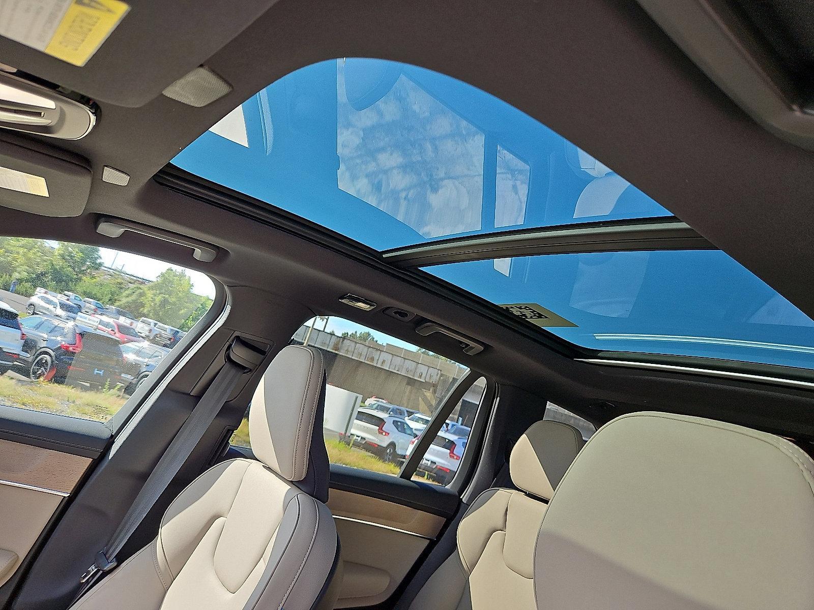 2026 Volvo XC90 Vehicle Photo in Trevose, PA 19053