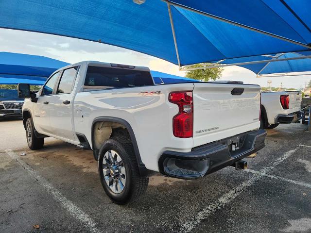 2024 Chevrolet Silverado 2500 HD Vehicle Photo in DENTON, TX 76210-9321