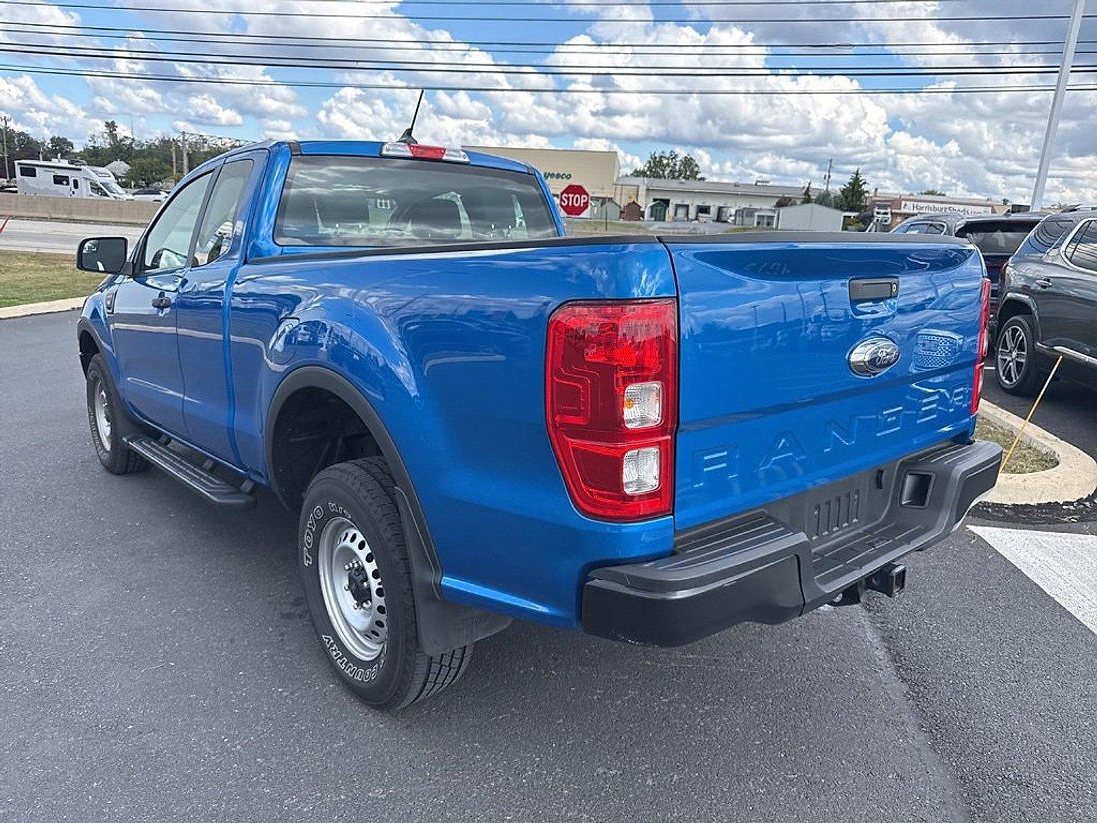 2022 Ford Ranger Vehicle Photo in Harrisburg, PA 17111