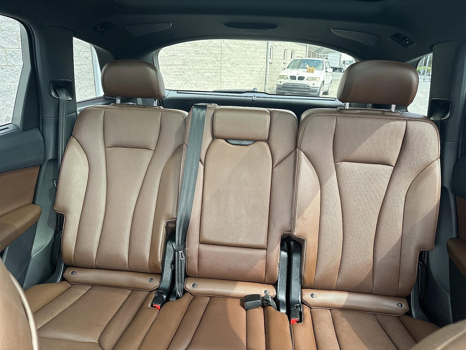 2018 Audi Q7 Vehicle Photo in Lancaster, PA 17601