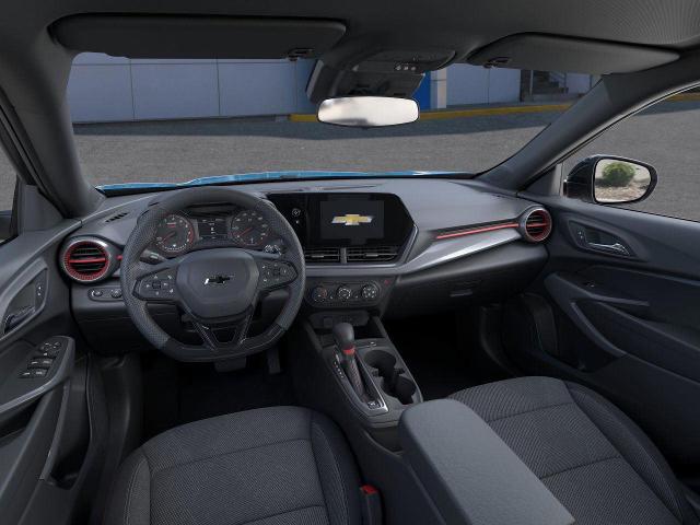 2025 Chevrolet Trax Vehicle Photo in KANSAS CITY, MO 64114-4502
