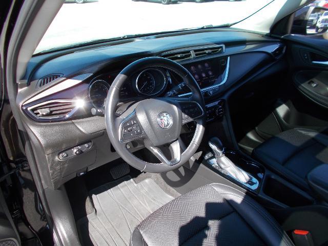 2020 Buick Encore GX Vehicle Photo in LOWELL, MA 01852-4336