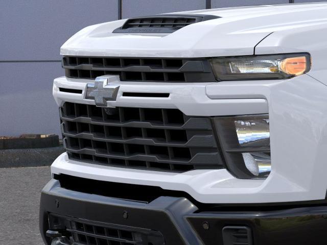 2026 Chevrolet Silverado 2500 HD Vehicle Photo in KANSAS CITY, MO 64114-4502