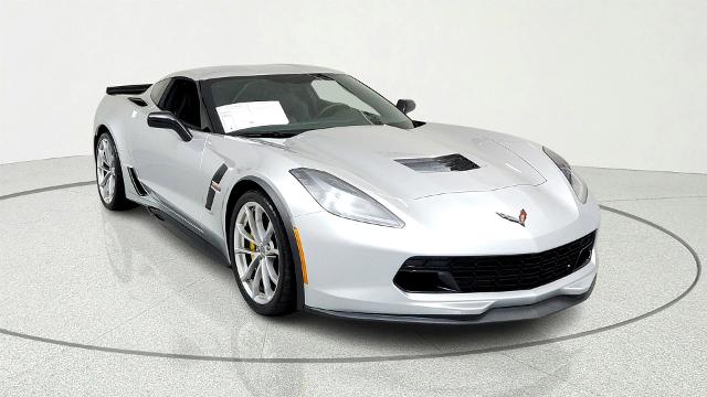 2019 Corvette Grand Sport Grand Sport Coupe 1LT picture #6
