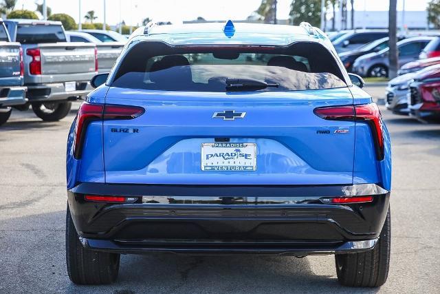 2024 Chevrolet Blazer EV Vehicle Photo in VENTURA, CA 93003-8585