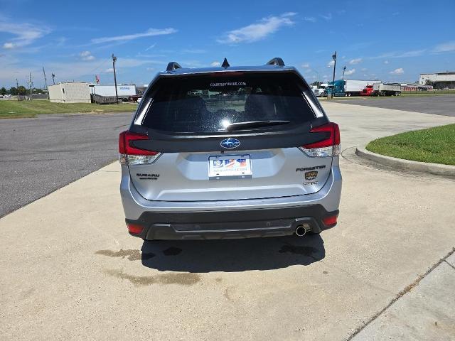 2024 Subaru Forester Vehicle Photo in BROUSSARD, LA 70518-0000