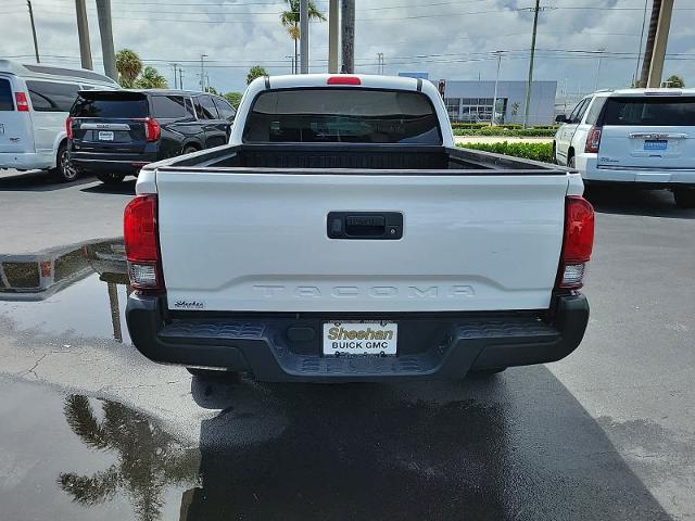 2020 Toyota Tacoma 2WD Vehicle Photo in LIGHTHOUSE POINT, FL 33064-6849