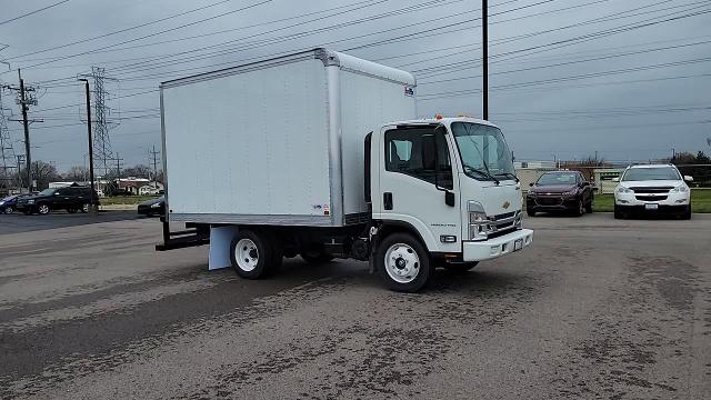 2024 Chevrolet 4500 HG LCF Gas Vehicle Photo in JOLIET, IL 60435-8135