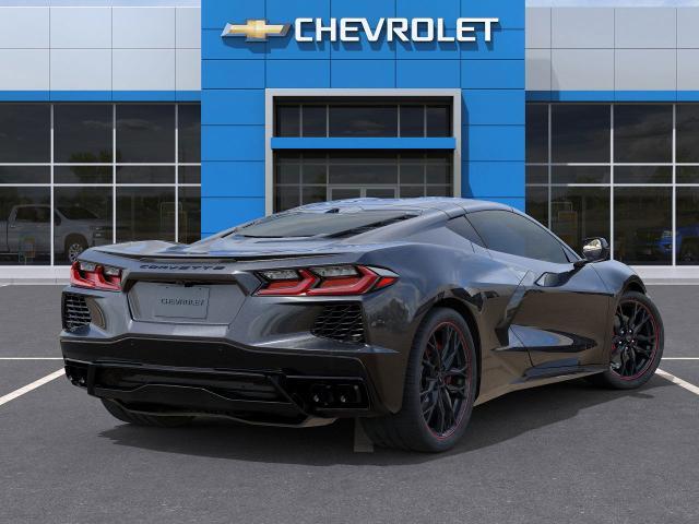 2024 Chevrolet Corvette Stingray Vehicle Photo in DENVER, CO 80221-3610