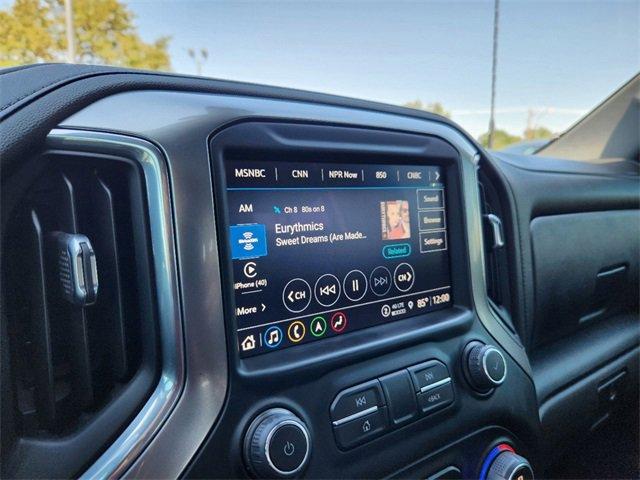 2022 Chevrolet Silverado 2500 HD Vehicle Photo in AURORA, CO 80011-6998