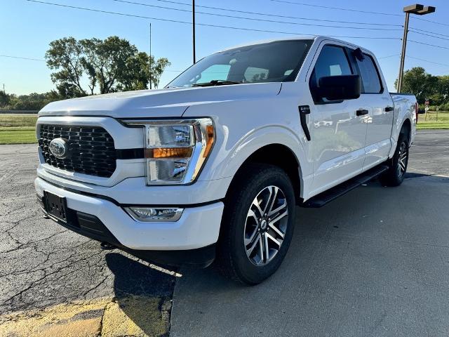 2021 Ford F-150 Vehicle Photo in MANHATTAN, KS 66502-5036