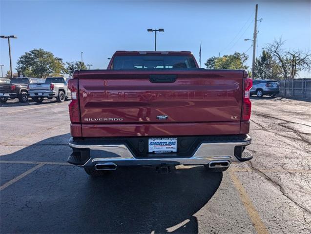 2024 Chevrolet Silverado 1500 Vehicle Photo in AURORA, CO 80012-4011