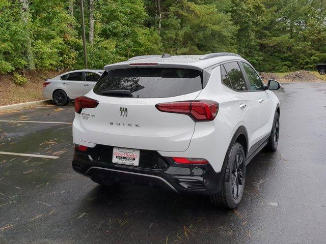 2025 Buick Encore GX Vehicle Photo in ALBERTVILLE, AL 35950-0246