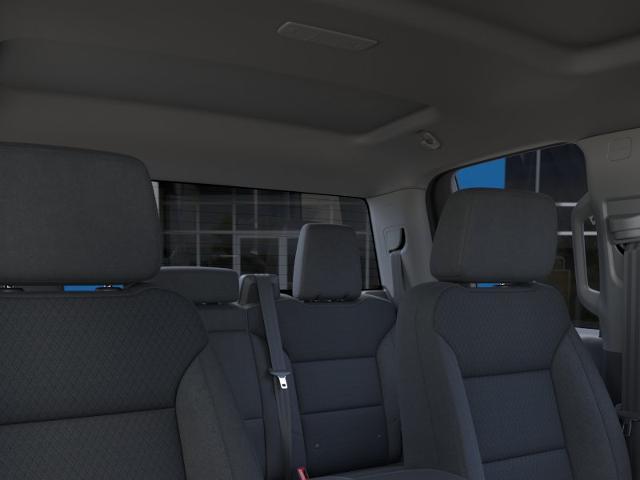 2025 Chevrolet Silverado 1500 Vehicle Photo in TULLY, NY 13159-3159
