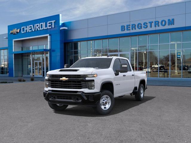 2025 Chevrolet Silverado 2500 HD Vehicle Photo in OSHKOSH, WI 54904-7811