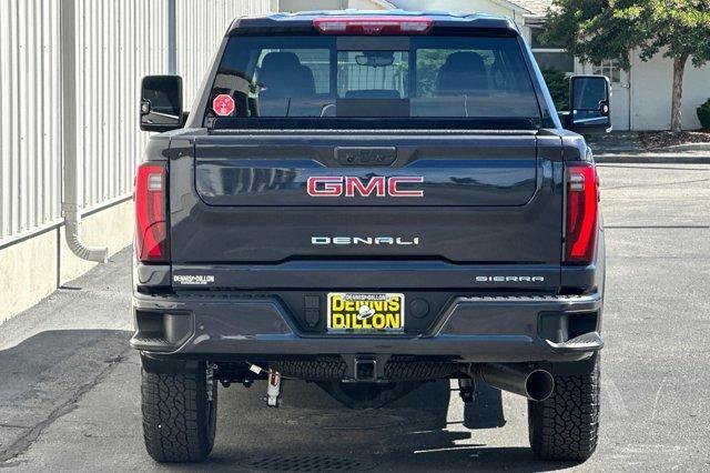 2025 GMC Sierra 2500 HD Vehicle Photo in BOISE, ID 83705-3761