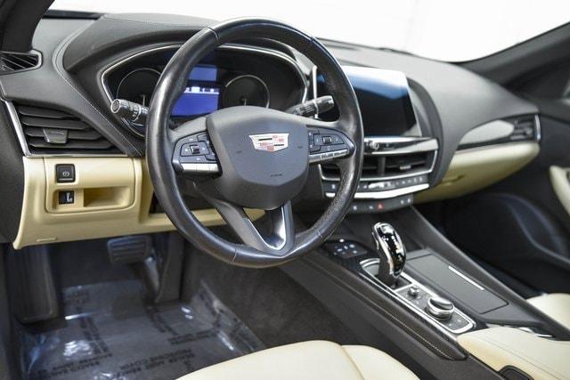 2021 Cadillac CT5 Vehicle Photo in Akron, OH 44320