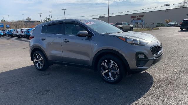 2020 Kia Sportage Vehicle Photo in MOON TOWNSHIP, PA 15108-2571