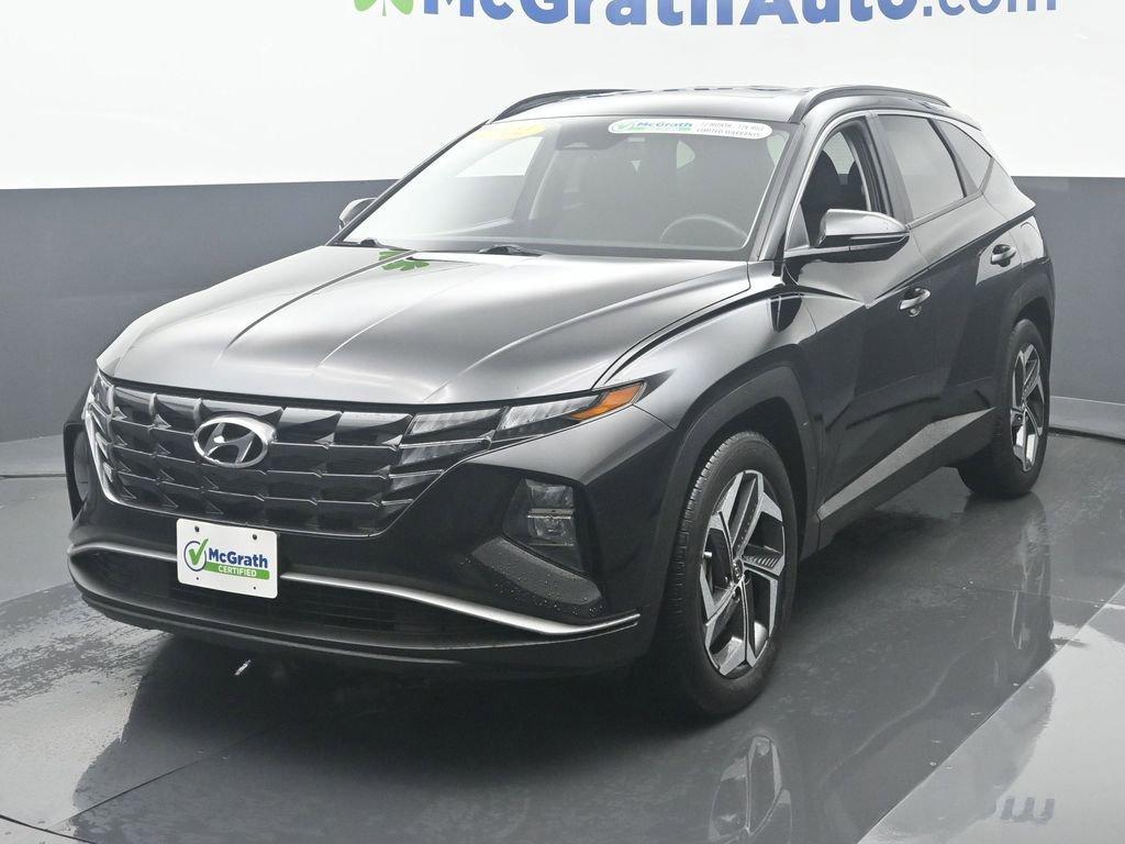 2022 Hyundai TUCSON Vehicle Photo in Cedar Rapids, IA 52402