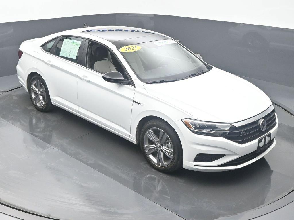 2021 Volkswagen Jetta Vehicle Photo in Marion, IA 52302