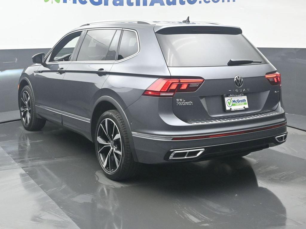 2022 Volkswagen Tiguan Vehicle Photo in Marion, IA 52302