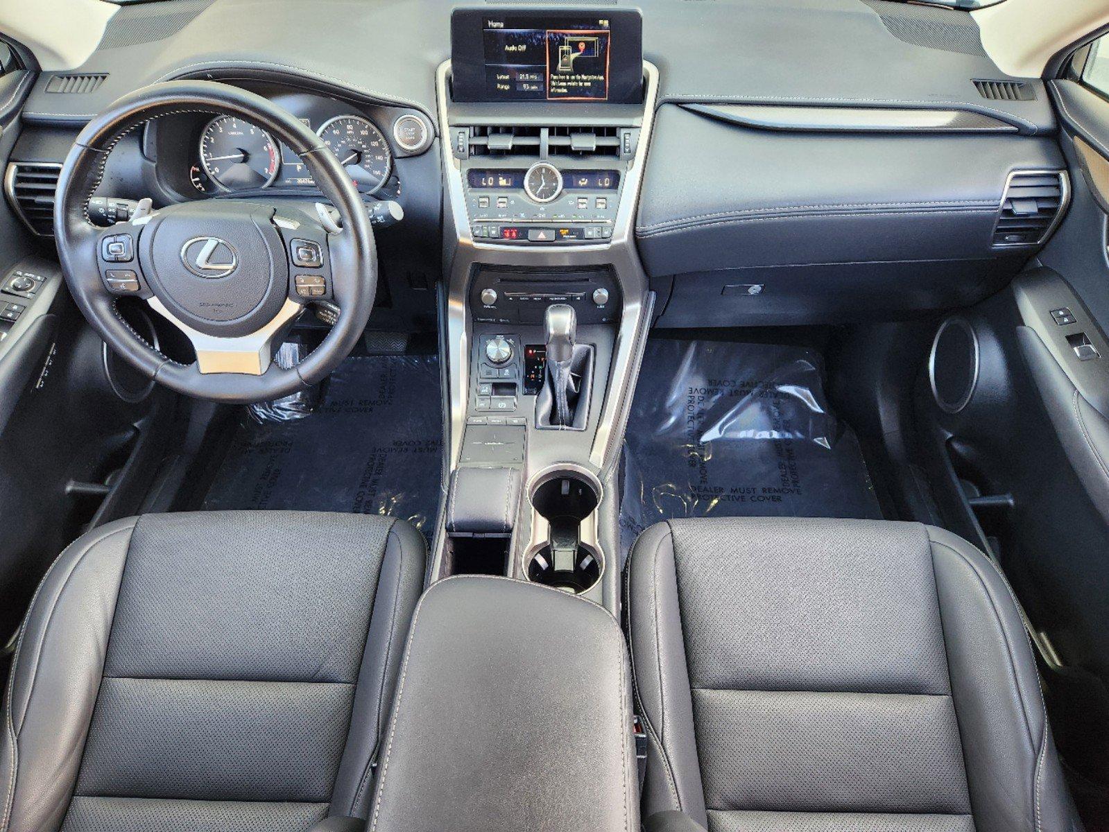 2021 Lexus NX 300 Vehicle Photo in FORT WORTH, TX 76132