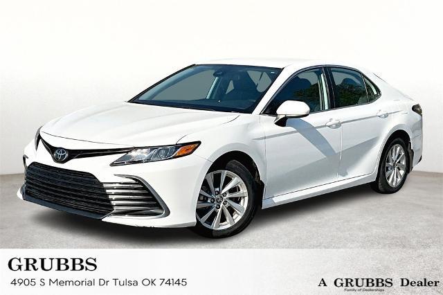 2023 Toyota Camry Vehicle Photo in Tulsa, OK 74145