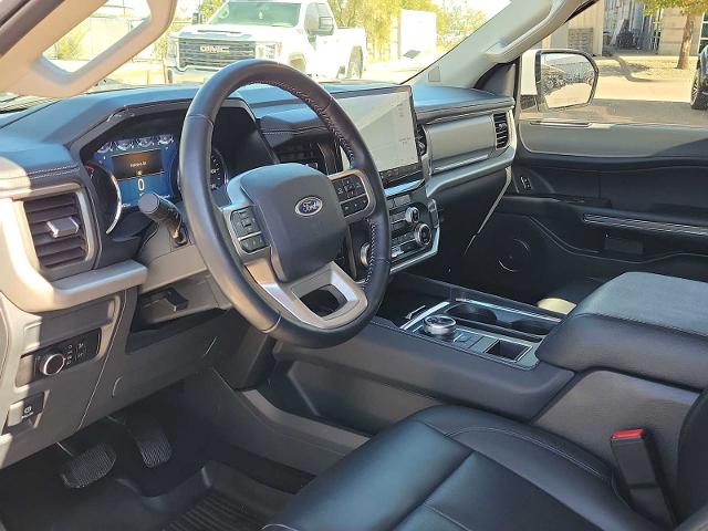 2023 Ford Expedition Vehicle Photo in ODESSA, TX 79762-8186